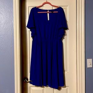 PLUS Women’s 2X Torrid Knee-Length Dress